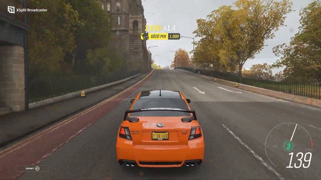 SUBARU WRX STI 2011 - Forza Horizon 4 | Test Drive Gameplay смотреть онлайн