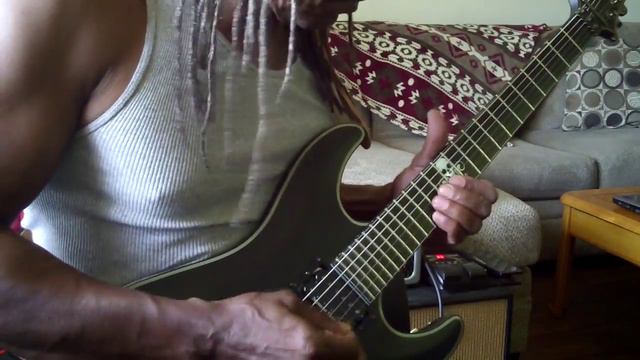 Schecter Blackjack SLS W/F смотреть онлайн