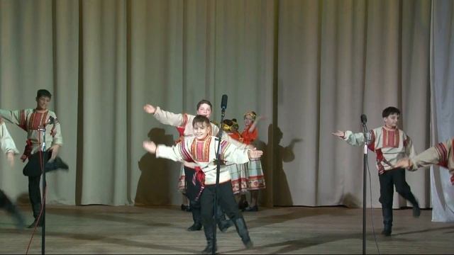 Ансамбль народного танца «Краснодарчики»,МБУК «ЦК города Краснодара» смотреть онлайн