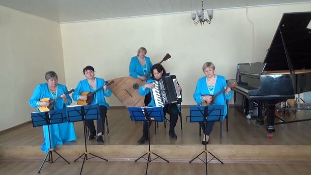 Видеоурок "Знакомство с народными музыкальными инструментами" смотреть онлайн