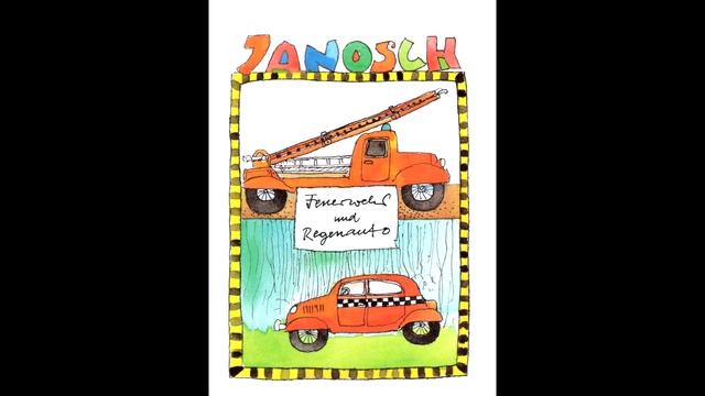 Let´s Listen ?Janosch - Das ? Regenauto? смотреть онлайн