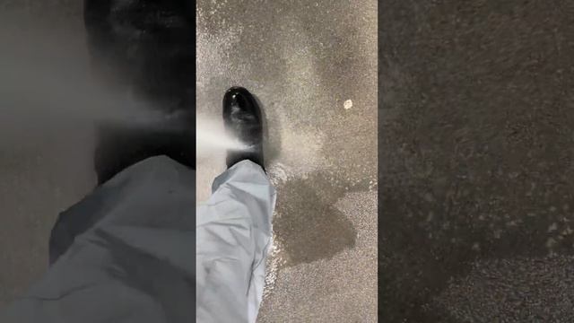 Тест непромокаемых берцев (Ботинки Treksta Militech)