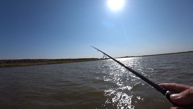 Тест спининга Zetrix Ambition Z 832HH. 