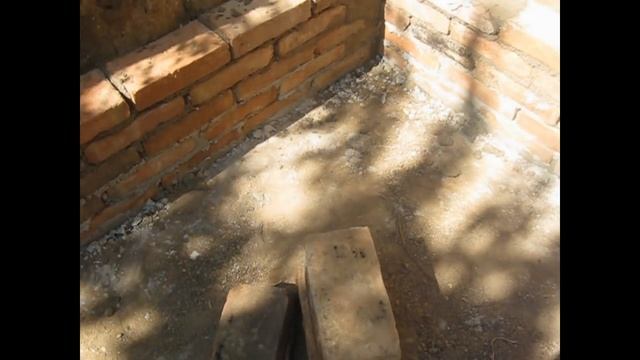 Самодельный погреб и причал . смотреть онлайн