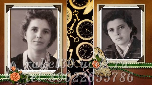 Видео на 80 лет маме из фото смотреть онлайн