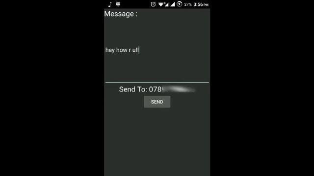 ContactApp смотреть онлайн