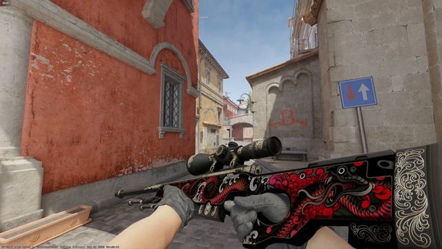 AWP Duality | CS2 Skin Showcase #3 смотреть онлайн