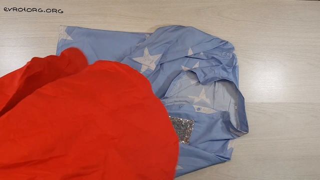 01250 Блузки Италия (длинный рукав) 1 пак 12,90 11,40€ женская одежда секонд оптом смотреть онлайн