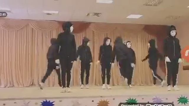 Офигенный танец под музыку смотреть онлайн