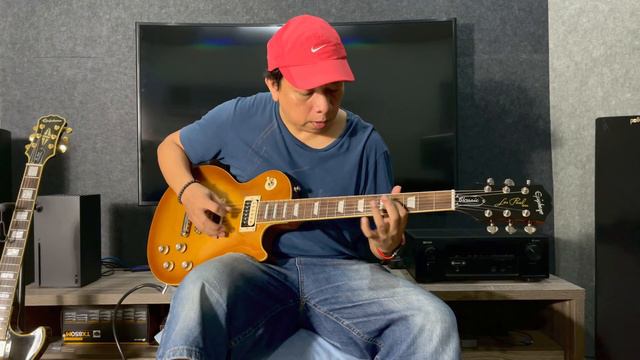 Guns n’ Roses: Civil War Guitar Cover | Epiphone Les Paul Classic 2021 Honeyburst | Marshall Code 5 смотреть онлайн