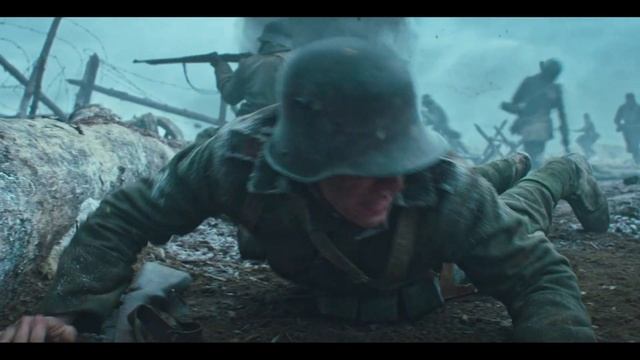 Opening Battle - All Quiet on the Western Front смотреть онлайн
