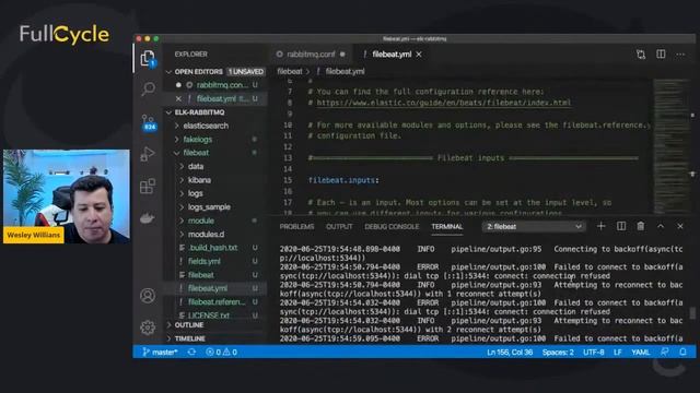 Elastic Stack: O mínimo que um desenvolvedor precisa saber смотреть онлайн