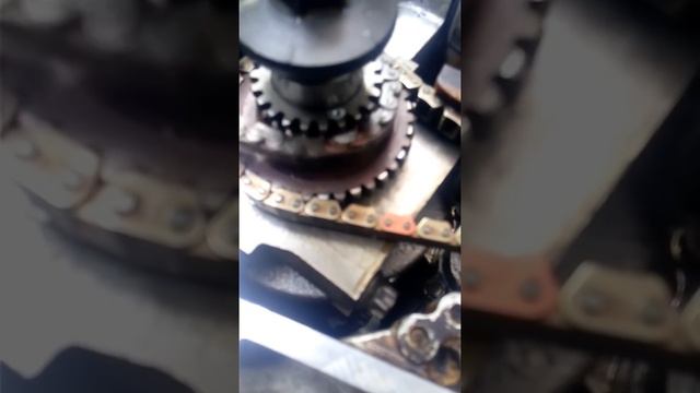 Como poner cadena distribucion nissan tiida 1.8 смотреть онлайн