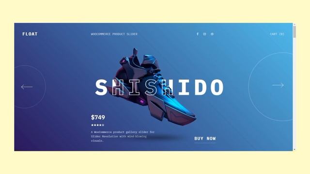 WooCommerce Slider Static || Slider Revolution 6 смотреть онлайн