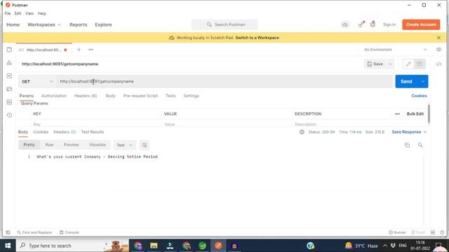 Use of value annotation of Spring Boot | How to pass default value to value annotation смотреть онлайн