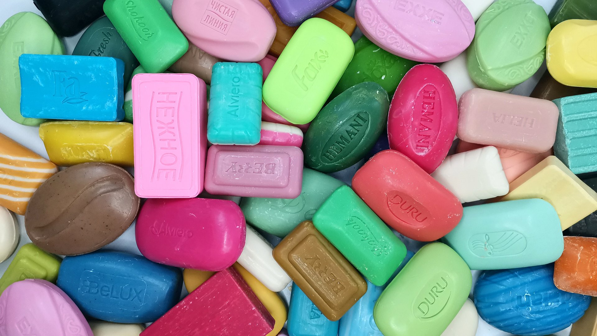 Распаковка мыла. Асмр. Unpacking soap. Asmr смотреть онлайн