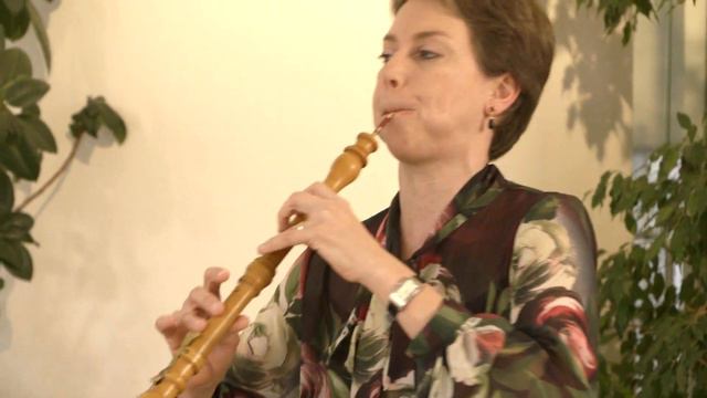Elisabeth Baumer and Ensemble Affinità play dall'Abaco смотреть онлайн