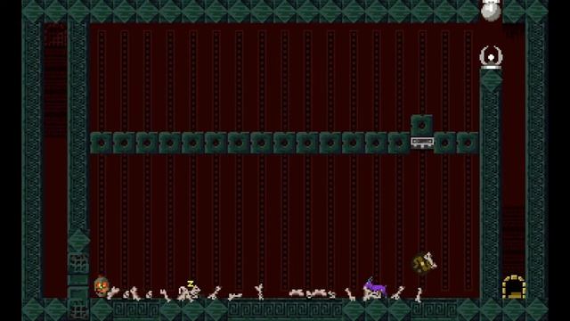 Escape Goat Walkthrough- part 5 - THE CRYPT смотреть онлайн