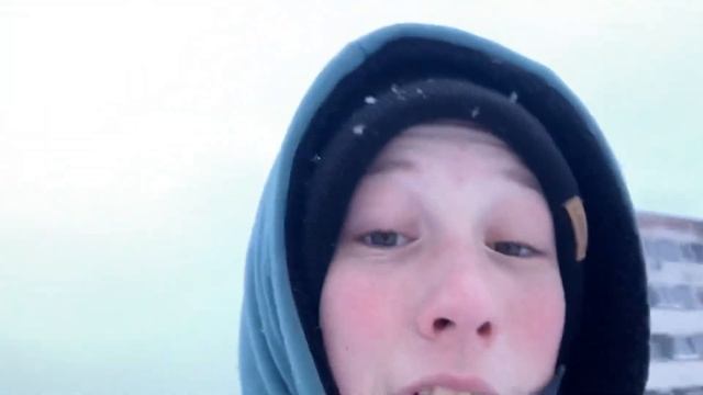 Сальто в снег. Сальто в сугроб. Сальтушки. Сальтушки в снег.