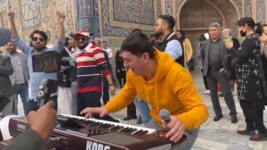 Сакит Самедов туфли муфли