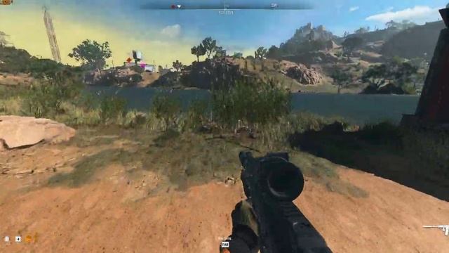 Call of Duty WARZONE 2 - Gameplay (No commentary) смотреть онлайн