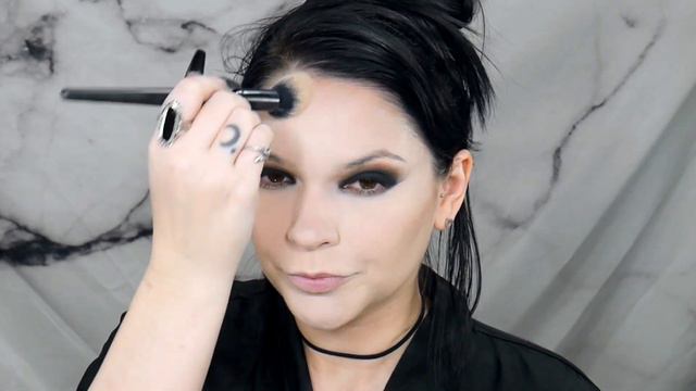 Easiest Black Smokey Eyeshadow 👁 смотреть онлайн