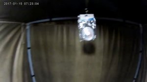 прицеп-палатка. первая пробная ночёвка