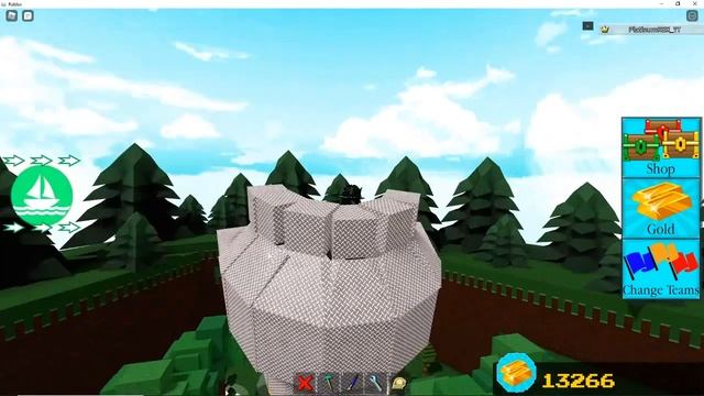 How to make a Headdomeka head! | Roblox Build a Boat смотреть онлайн