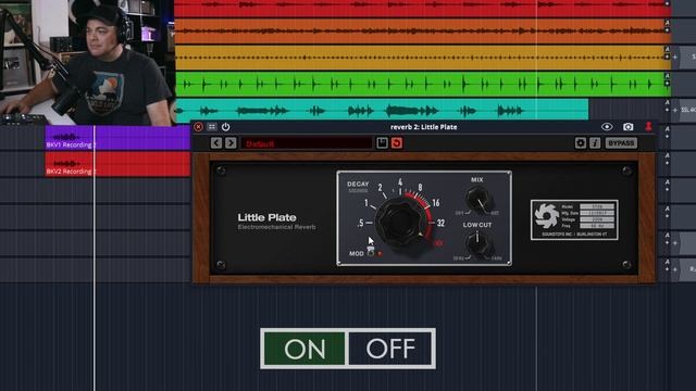 Testing Soundtoys Little Plate On Vocals, Guitar, And More! смотреть онлайн