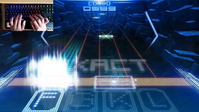 [MUSYNX Steam Version] I AM WEAPON (Hard Lv. 7) RANK EX (FULL COMBO) смотреть онлайн