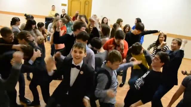 АСОШ №1 - Harlem Shake version 1.5 ;) смотреть онлайн