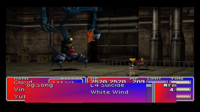 FFVII HardType Class Challenge: Carry Armor смотреть онлайн
