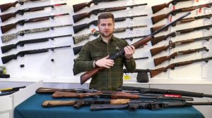 ПЕРВОЕ ружье. Что купить.