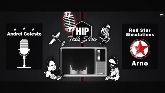 DCS Mig-17F Exclusive | Red Star Simulations Interview | Info & Details | HIP Talk Show Special Ep. смотреть онлайн