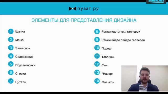 7. Дизаин сайта и оформление статей смотреть онлайн
