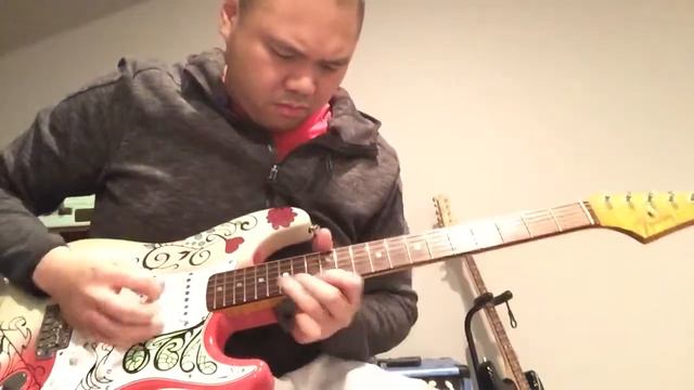 River Pickups- Mississippi model- overdrive with TS9 Ibanez tubescreamer смотреть онлайн