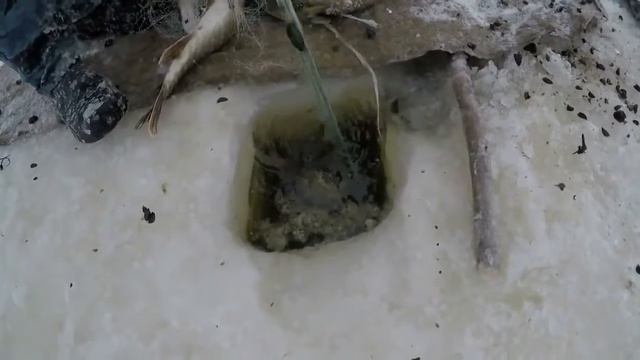 ЗИМНЯЯ РЫБАЛКА СЕТИ смотреть онлайн