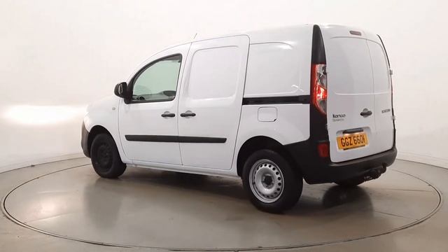 GGZ6601 - Renault Kangoo 1.5 dCi ENERGY ML19 Business L2 H1 Euro 6 ss 5dr R... смотреть онлайн