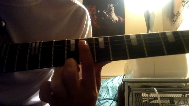 The Offspring "Gone Away" Guitar Lesson смотреть онлайн