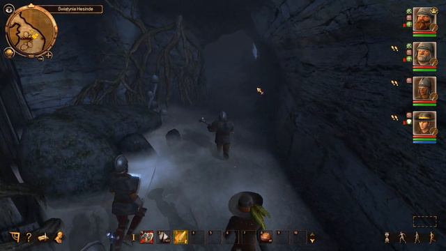 Zagrajmy w Drakensang (Jakie Wielkie Bydle!) part 19 смотреть онлайн