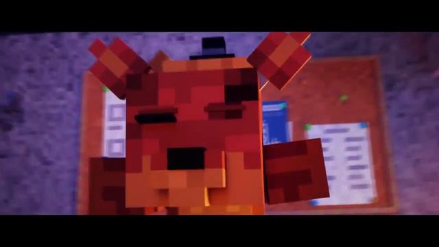 DoNt FoRgEt (fnaf minecraft animation ytp) смотреть онлайн