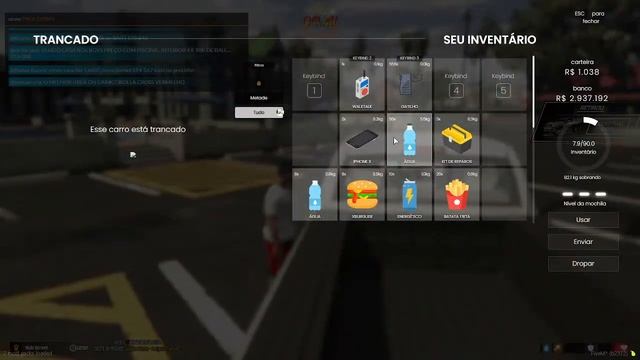 ?[GTA RP AO VIVO] FARMANDOOO! смотреть онлайн