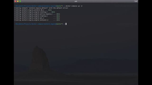 Dockerize Container Security Scanner with Anchore Engine смотреть онлайн