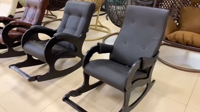 Кресла-качалки смотреть онлайн