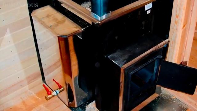 Печь для бани на дровах как выбрать. Подробное руководство для покупателя. смотреть онлайн