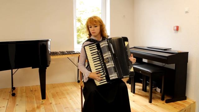 В.Бухвостов "Интермеццо" смотреть онлайн