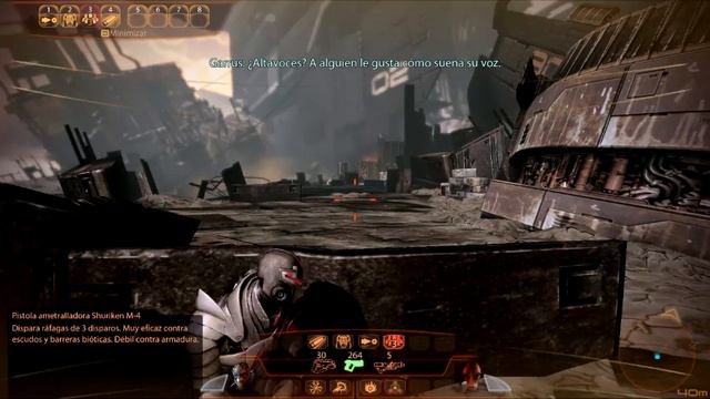 Mass Effect 2 (Capisodio 5) Nueva nave y Ooker [Guía Mass Effect Trilogy] смотреть онлайн