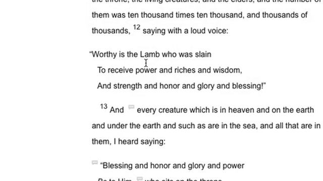 Messianic Psalm has a Jesus code in it - Psalm 41:8 - Yeshua Polished Jewel - смотреть онлайн
