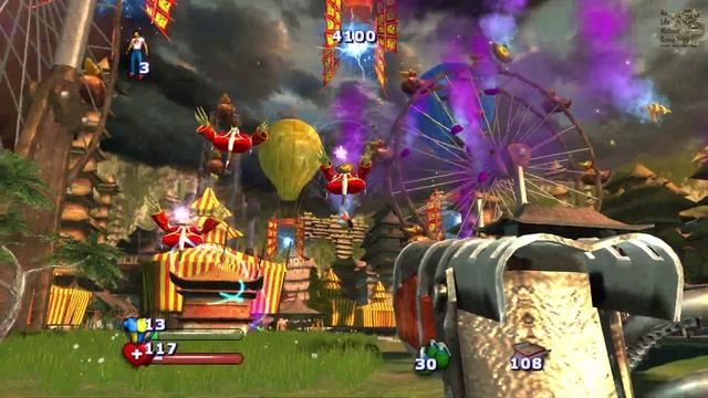 Serious Sam 2[#5] - Планета Чи Фан (Прохождение на русском(Без комментариев)) смотреть онлайн