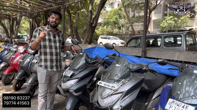 Suzuki Access & Burgman starts from 25000| Rishi bike Bazar| second hand bikes in mumbai #suzuki смотреть онлайн
